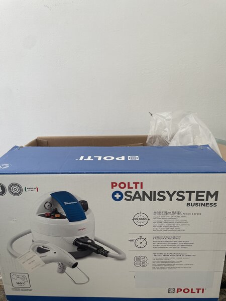 Aparat pentru igienizat Polti.